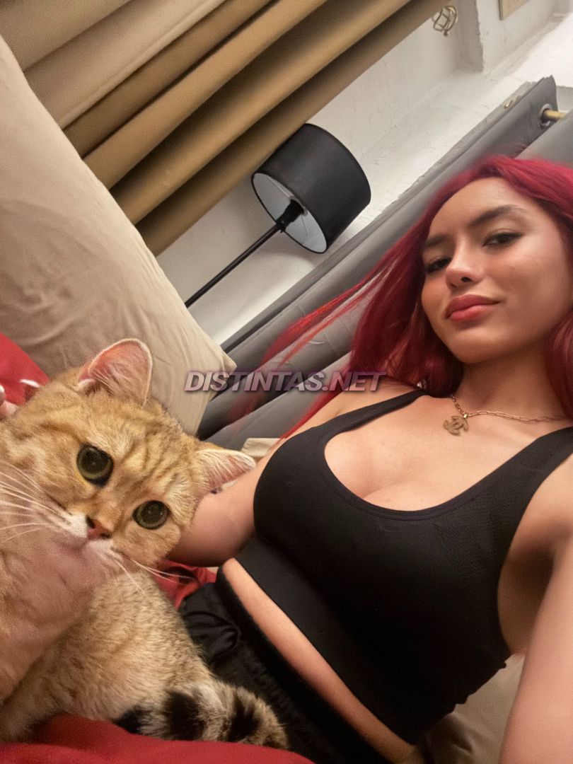 Redhead TransPinay