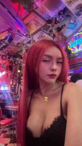 Redhead TransPinay