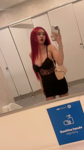 Redhead TransPinay
