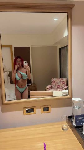 Redhead TransPinay