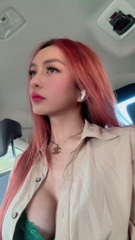 Redhead TransPinay