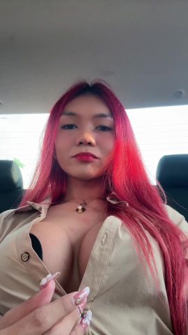 Redhead TransPinay