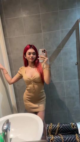Redhead TransPinay