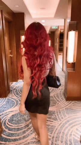 Redhead TransPinay