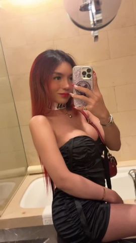 Redhead TransPinay