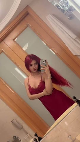 Redhead TransPinay