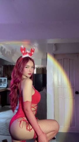 Redhead TransPinay