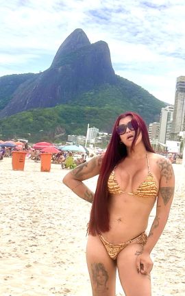 Thaylla Suzane