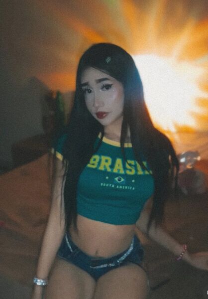 Putas Trans Alisson cherry en Bogota