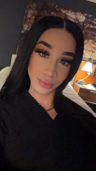 Escorts Trans Sofia Camil  en San Juan