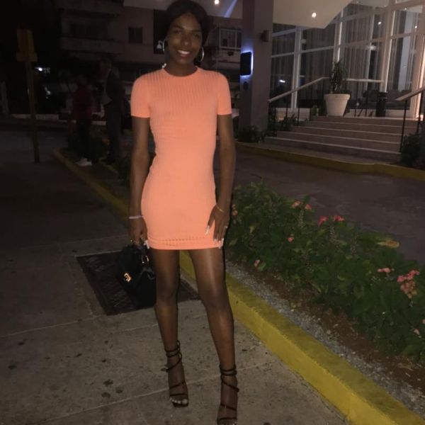 Escorts Trans Kimberly Socas en La Habana