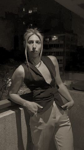 Nacha Hilton