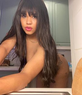TS BRUNETTE