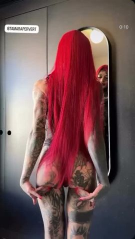 Tamara Pervert