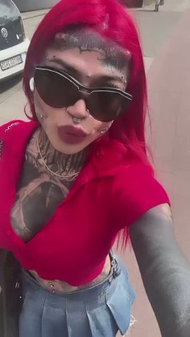 Tamara Pervert