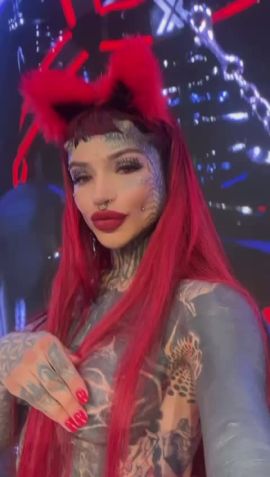 Tamara Pervert