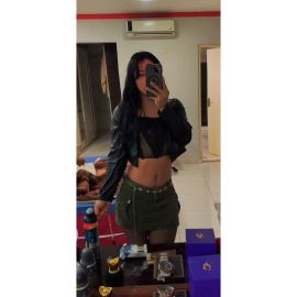 Genesis Caceres 