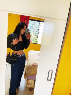Genesis Caceres 