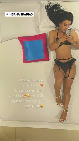 Genesis Caceres 