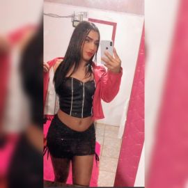Genesis Caceres 
