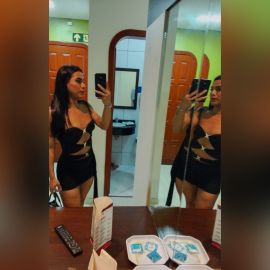 Genesis Caceres 