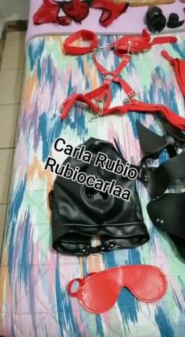 Carla Rubio
