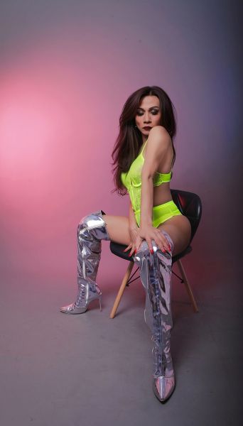 Escorts Trans Tiffany Banana in Jakarta