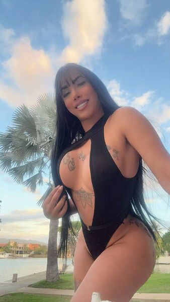 Escorts Trans Lizbella Montenegro en Maracay
