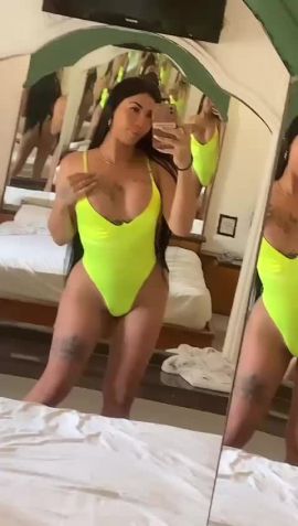 Lizbella Montenegro