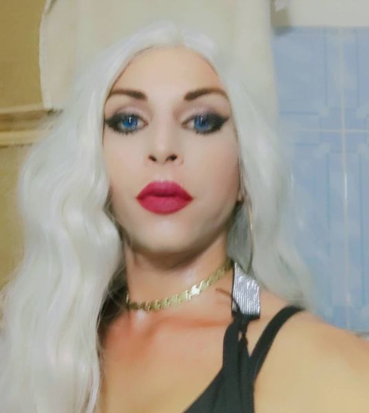 Escorts Trans Andrea Rebull en Varadero