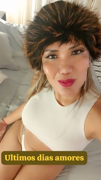 Mi nombre es Mayte Ecuatoriana 🇪🇨recién llegadita soy una chica extrovertida muy caliente en la cama tanto pasiva o activa doy trato de novios beso negro estoy dispuesta a tengas tu mejor experiencia con una chica trans venid q nos bañamos de leche  tus fetiches déjamelos en mis manos q te complaceré amor  tengo juguetitos lluvia dorada blanca marrón soy tu ama ven y disfrutas de un buen sexo totalmente renovada fotos reales chica femenina y en la cama muy fogosa no te arrepentirás en conocerme amor 🔥🤑💄💋 🤗  fotos reales ven y cumple tus fetiches cochinadas conmigo full mente abierta.  Sin taboo CUENTO CON DEPARTAMENTO CON ENTRADA DIRECTA ASI TE ESPERO EN LENCERIA BB