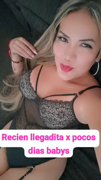 Escort trans Mayte à Parana
