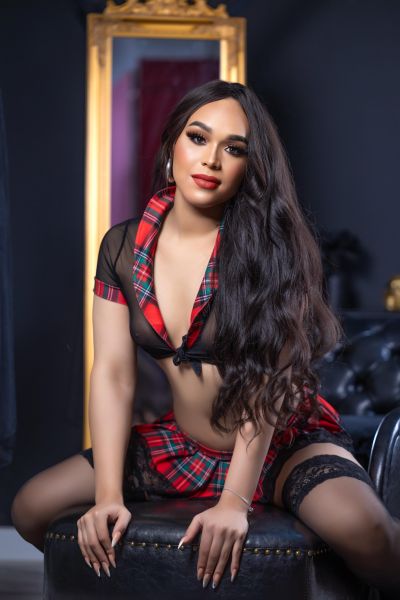 Escorts Trans Samantha Santana in Bydgoszcz