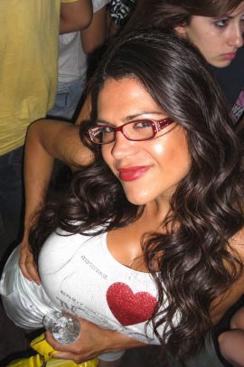 Priscilla Rojas