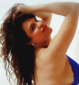Priscilla Rojas