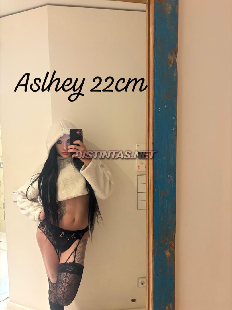 Aslhey Coronado