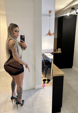 Andressa Brazilian
