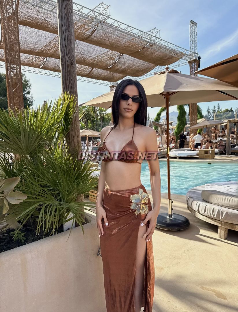 Jasmine Jolie