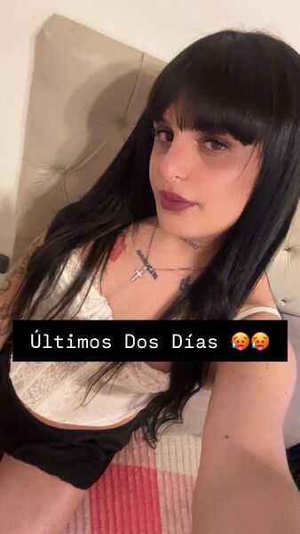 Acompanhante Trans Luciana M em Villa Maria