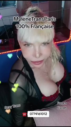 Mylene Paris