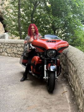 Ravenna Rouse