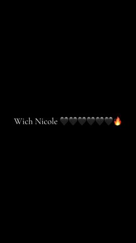 Wich Nicole 