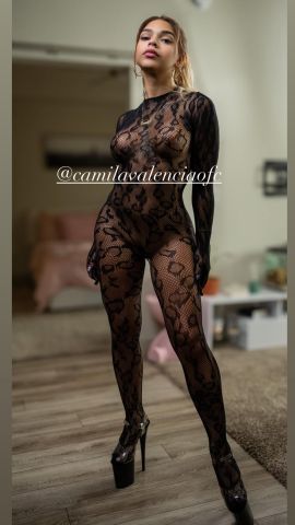 Camila Valencia