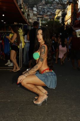 Jade Secato