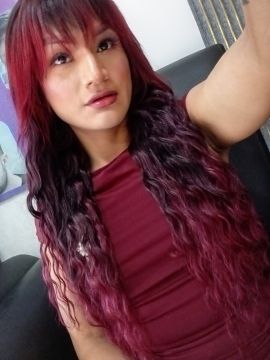 Bianca de la Cruz 