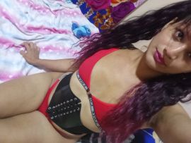 Bianca de la Cruz 