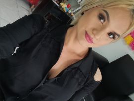 Bianca de la Cruz 