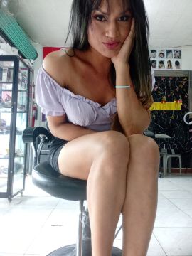 Bianca de la Cruz 