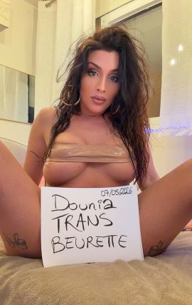Trans Beurette