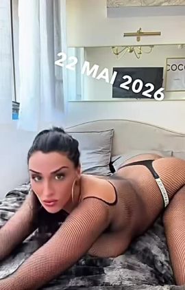 Trans Beurette